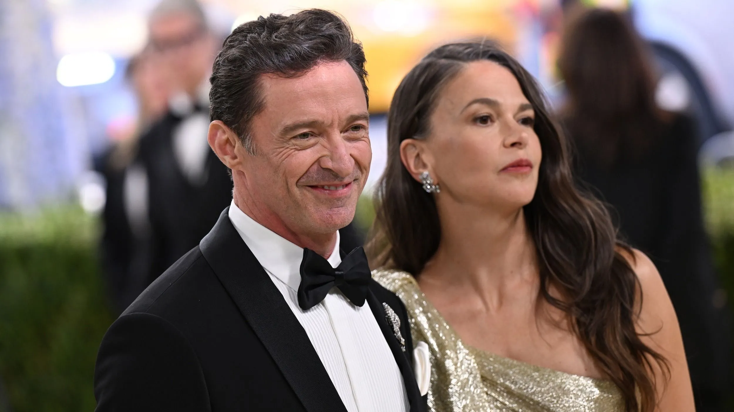 Hugh Jackman barátnője nem kér Ryan Reynolds barátságából