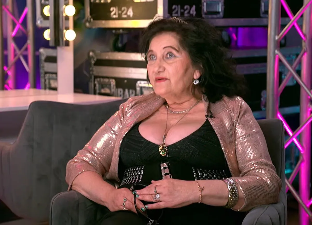 P. Violetta interjút ad.