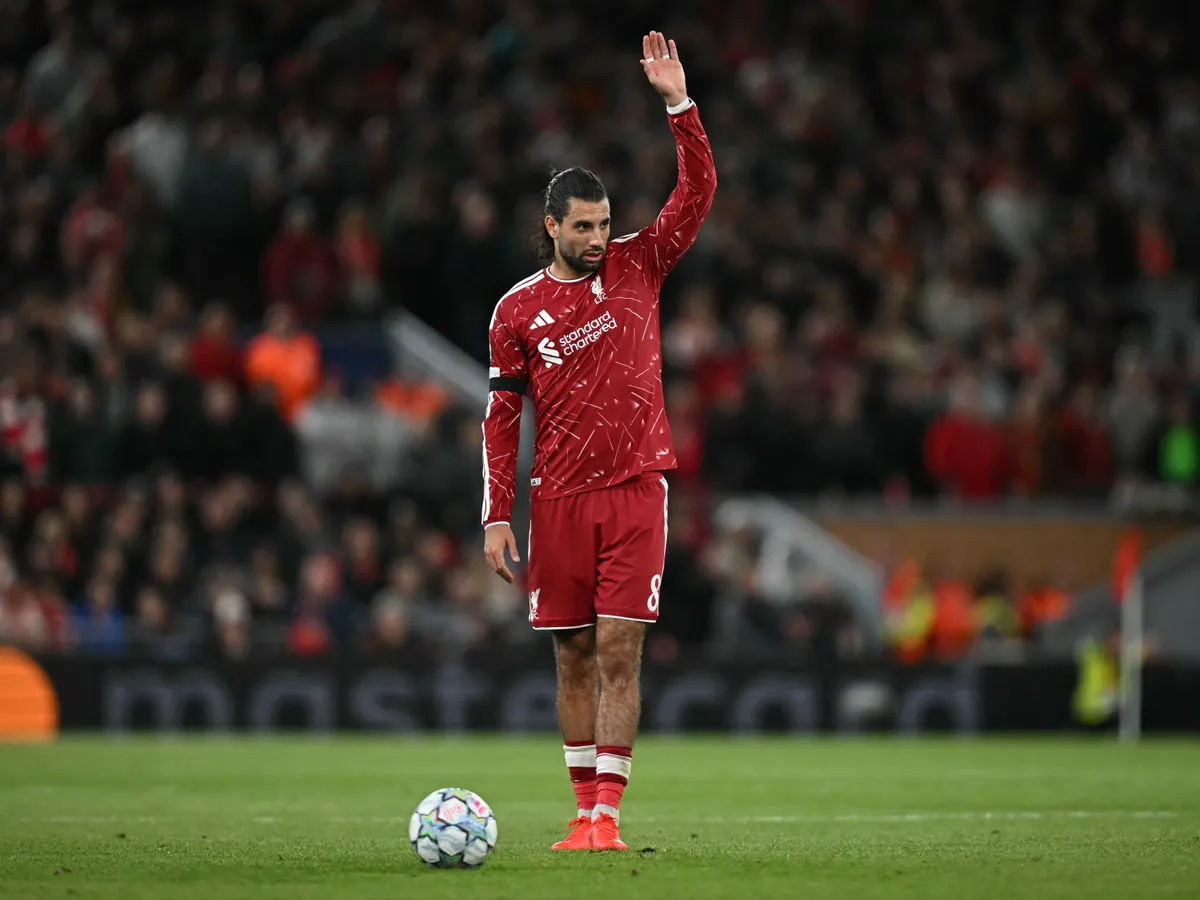 Szoboszlai Dominik az idei szezonban még nem adott gólpasszt a Liverpoolban
