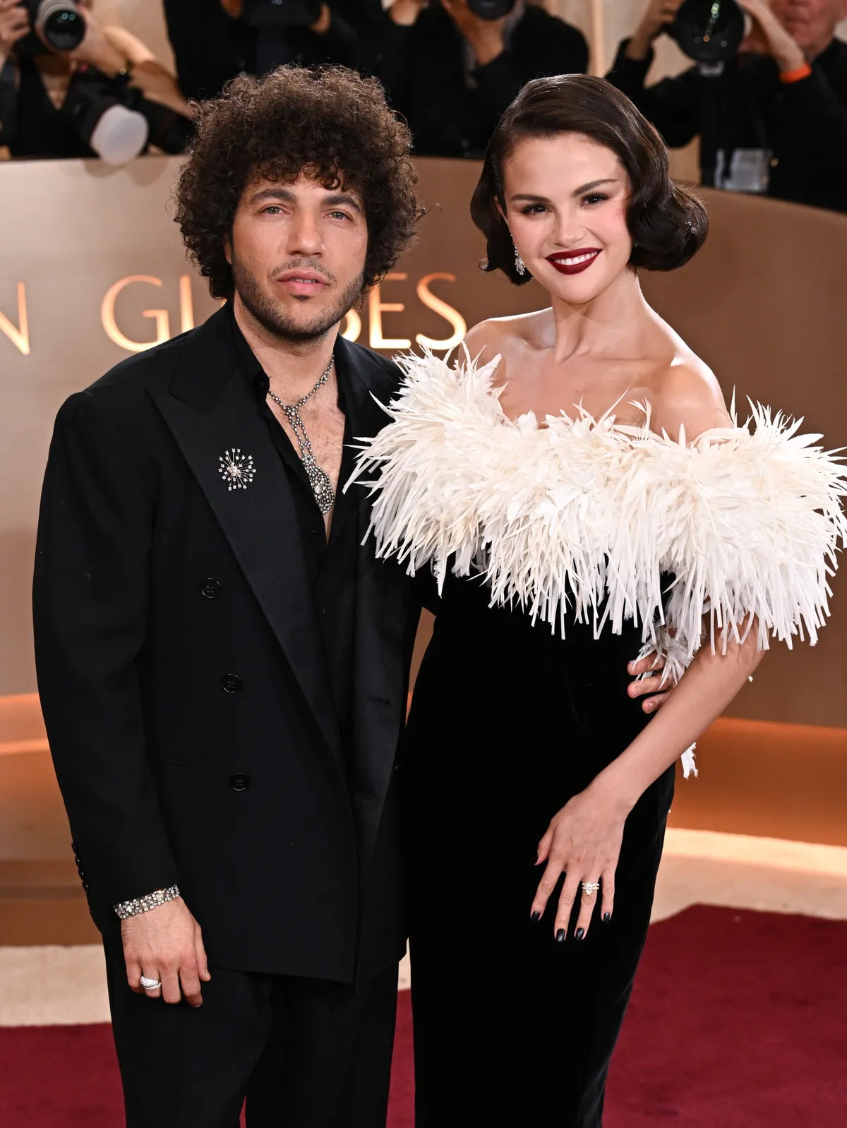 Selena Gomez férje, Benny Blanco a kapcsolatukról vallott.
