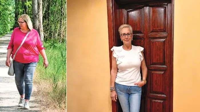 A dokik sem hittek benne: 46 kilót adott le Bogi