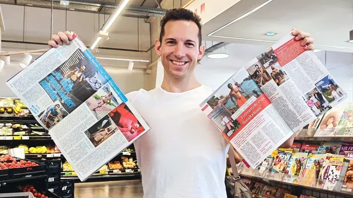 „Öt éve még bottal jártam, ma 13 éves a biológiai korom”