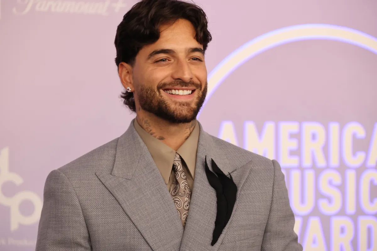 Maluma a közösségi oldalán jelentette be az örömhírt.