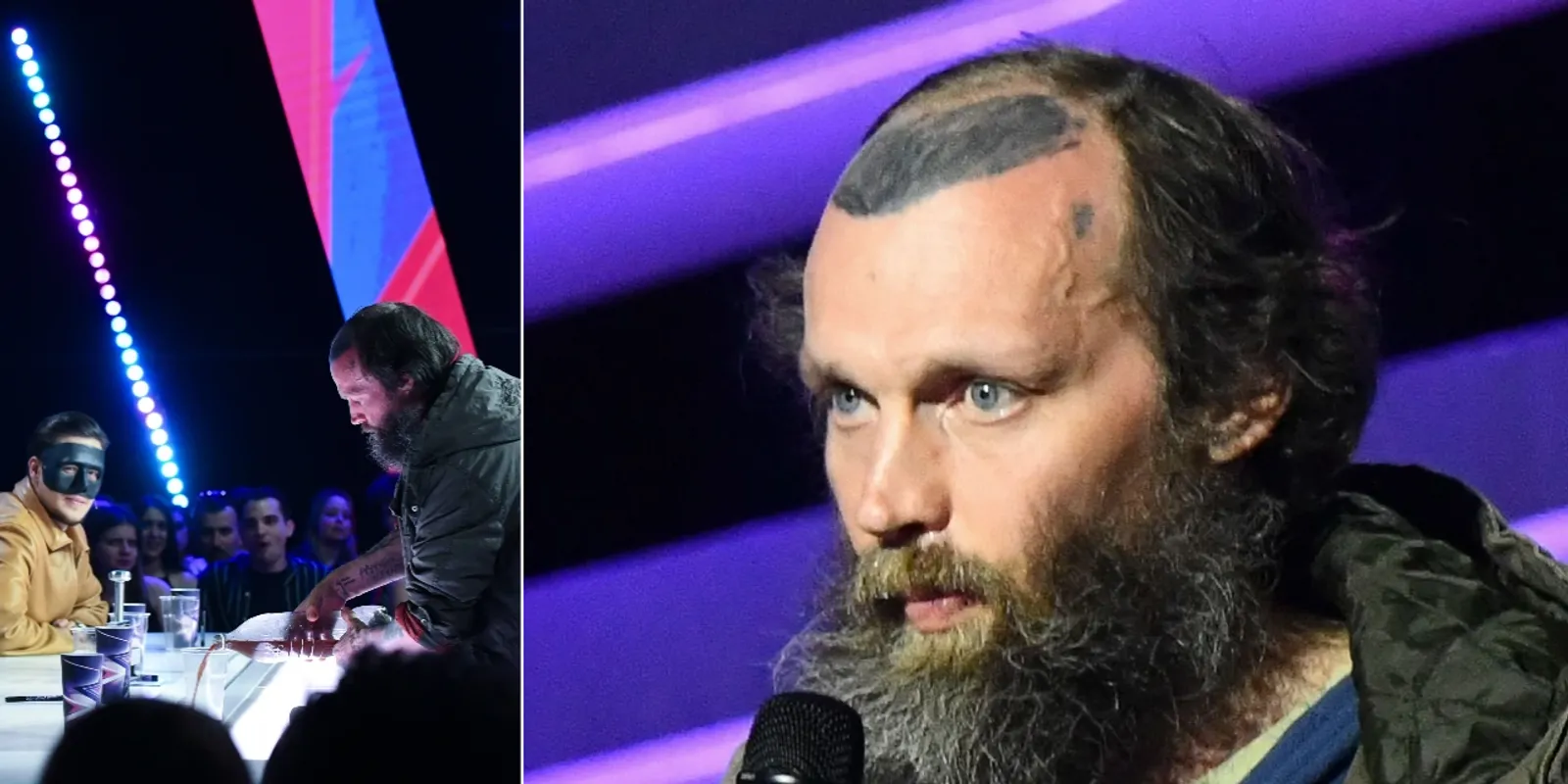 Botrányba fulladt Bartos Cs. István Megasztáros fellépése