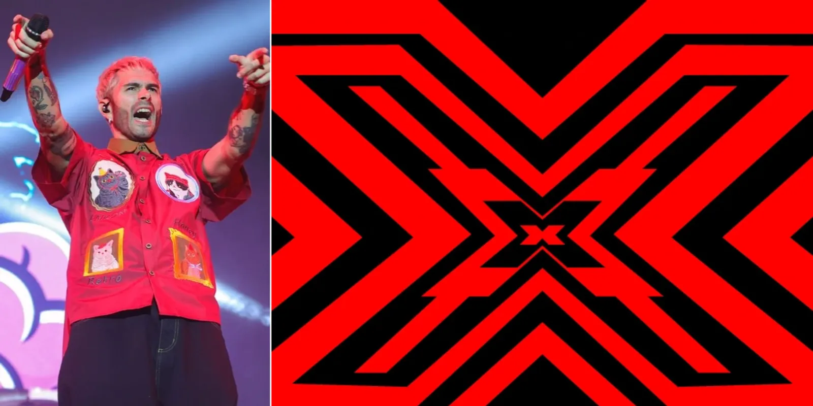 ByeAlex teljesen kiakadt az X-Faktor adásában!