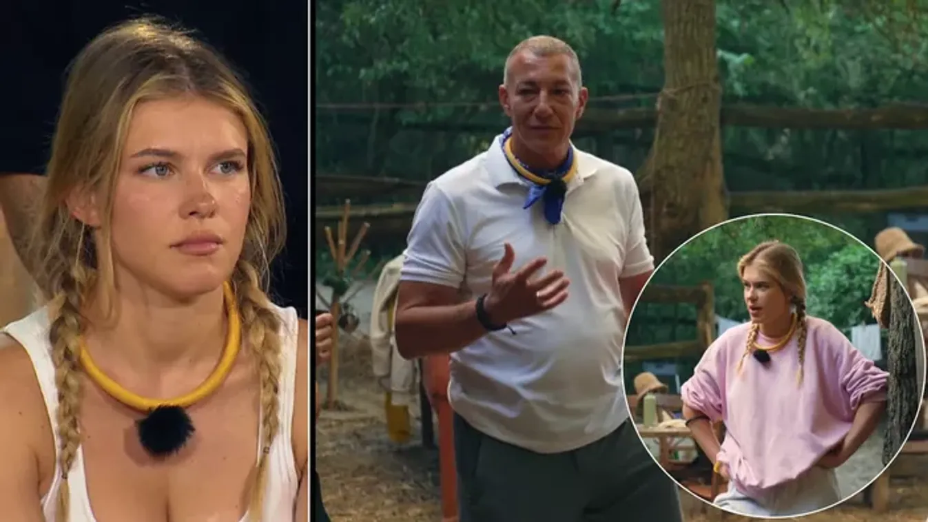 Forronganak a Farm VIP nézői Németh Kristóf miatt: „Hazudtál egy ország füle hallatára”