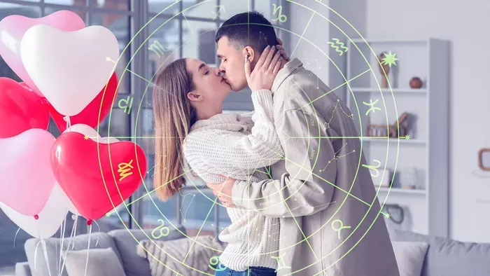 Horoszkóp: ezek a csillagjegyek csókolnak a legjobban