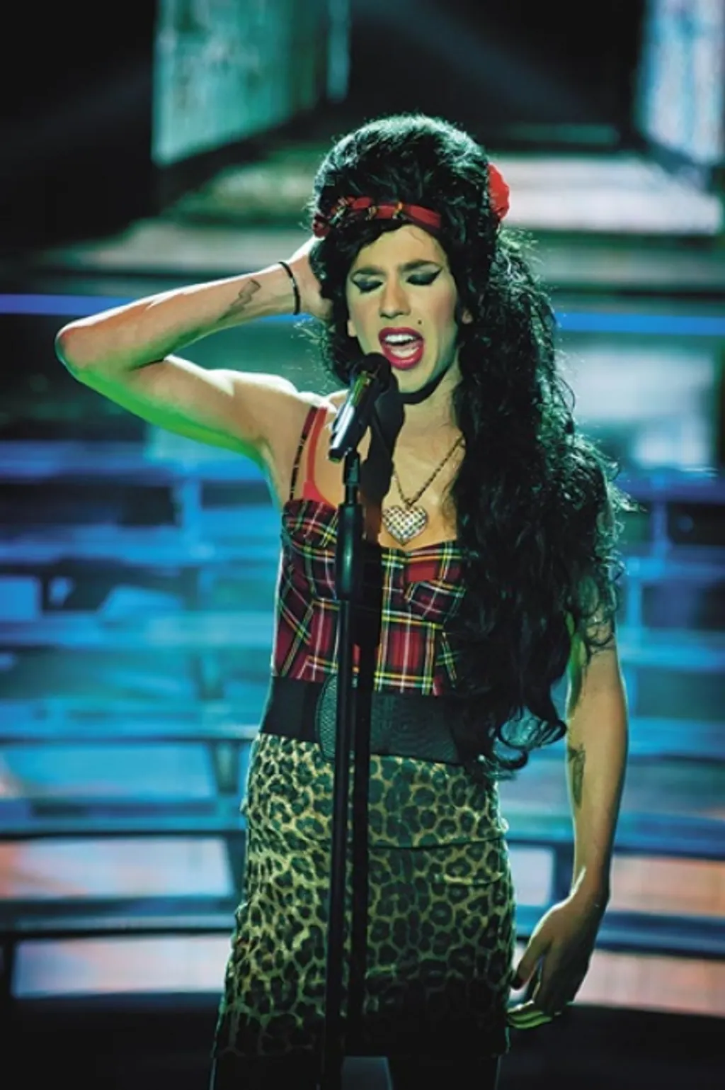 Varga Viktor Amy Winehouse-ként