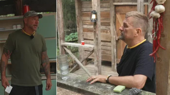 Farm VIP: Simor Olivér kezd kiakadni Anger Zsoltra