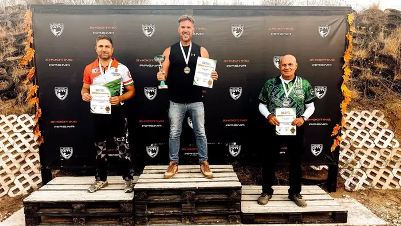 Kasza Tibi olyat tett, amire senki sem számított: magyar bajnok lett