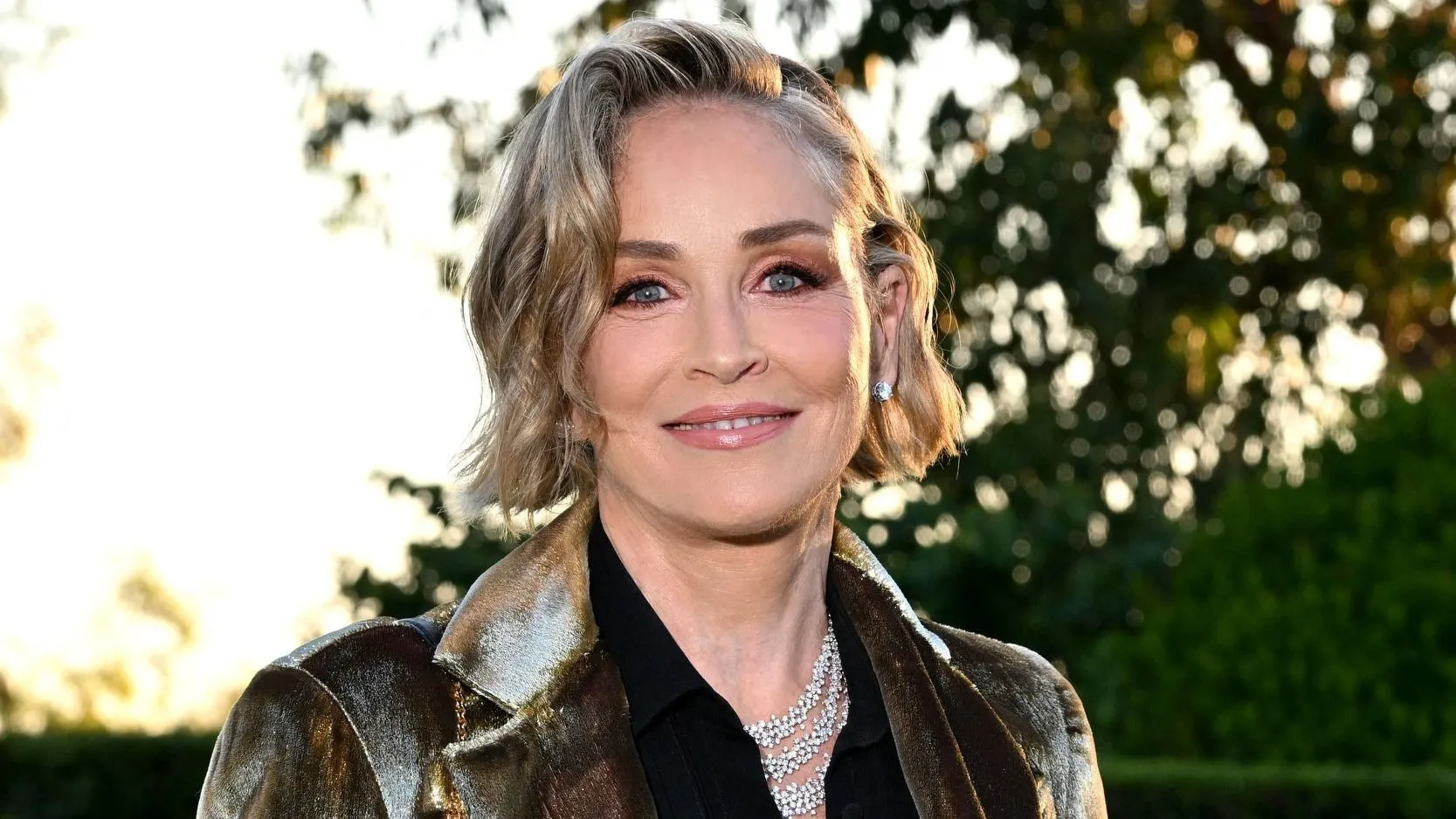 Sharon Stone: „Már jó ideje cölibátusban élek”