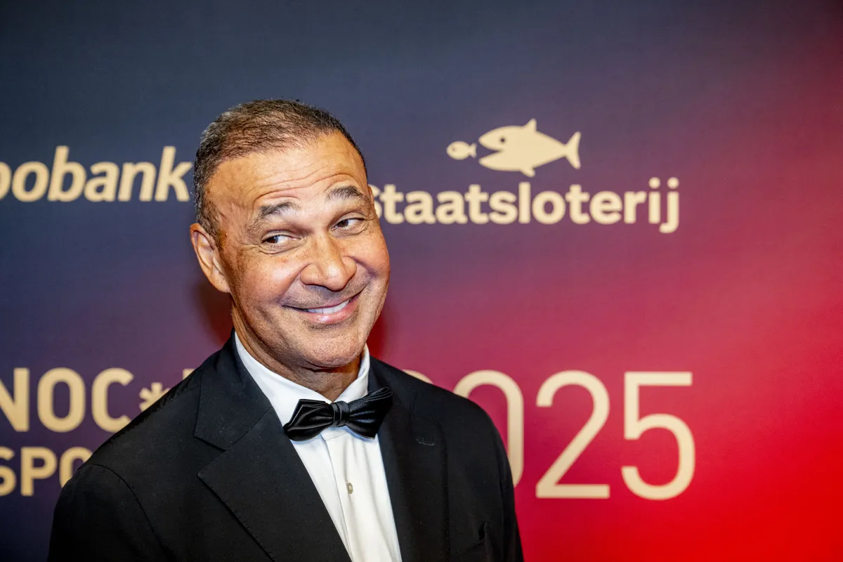 Ruud Gullit: saját otthonában bukott le szeretőjével a Premier League legendája