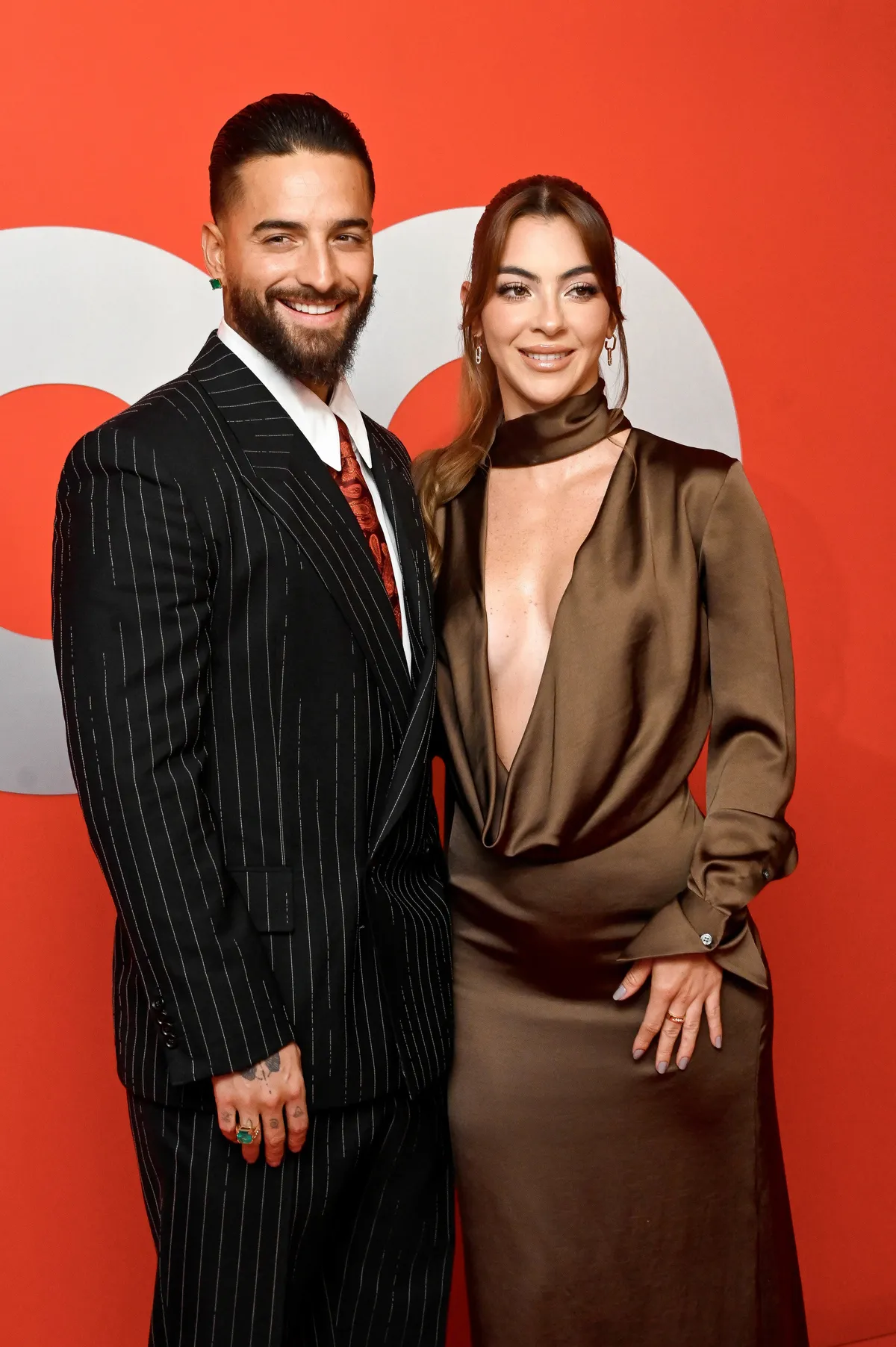 Maluma és barátnője, Susana Gómez 2020 óta vannak együtt és ezalatt az idő alatt két gyermekük született