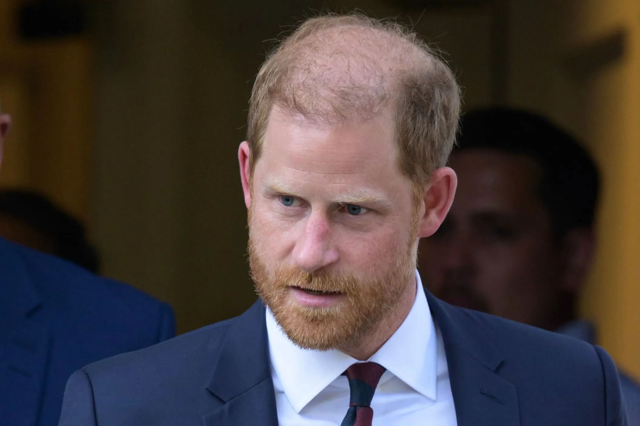 Harry herceg is tudott Diana öccsének nagy titkáról
