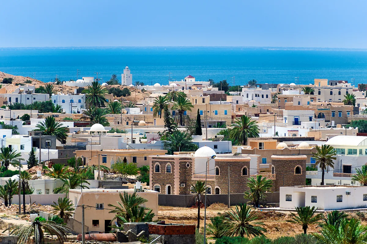  A 2027-es nyári úti célok egyike a tunéziai Djerba szigete.