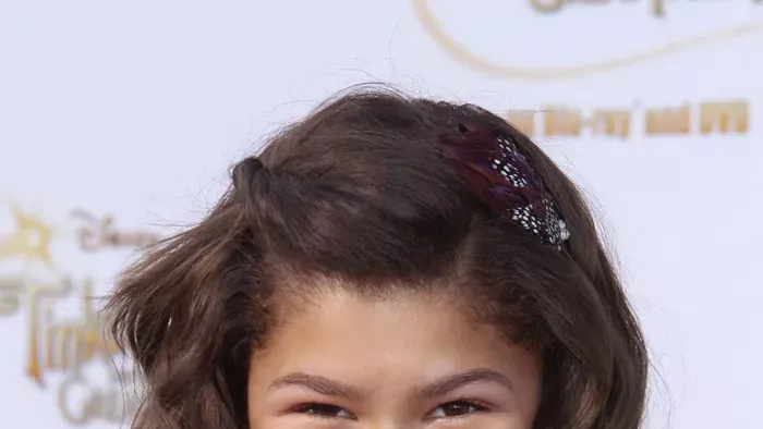 Zendaya gyerekszínészként kezdte a pályafutását