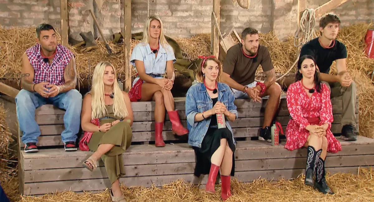 A Farm VIP-ból újabb piros játékosnak kellett távoznia.