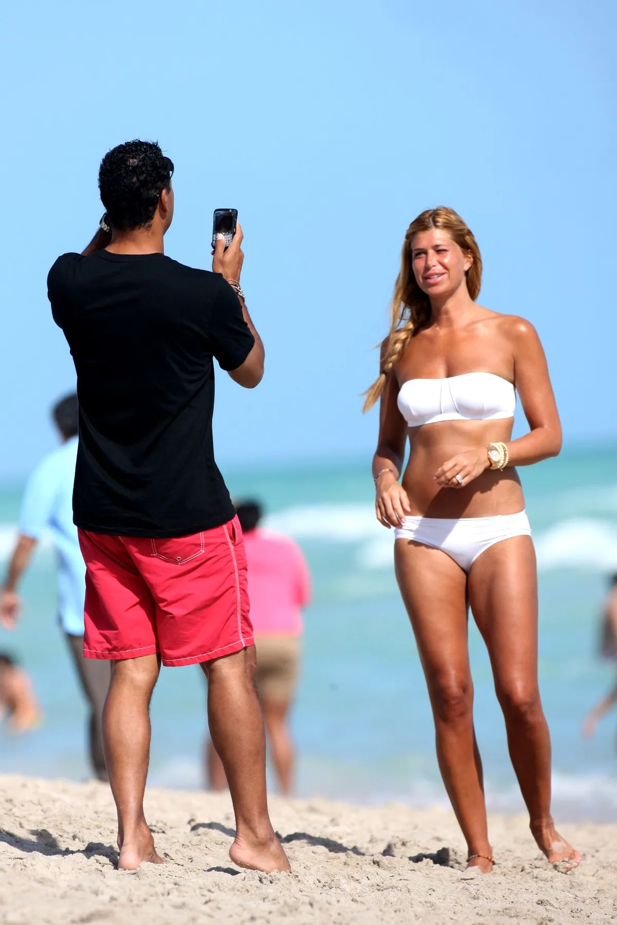 Ruud Gullit and Family in Miami Part 2