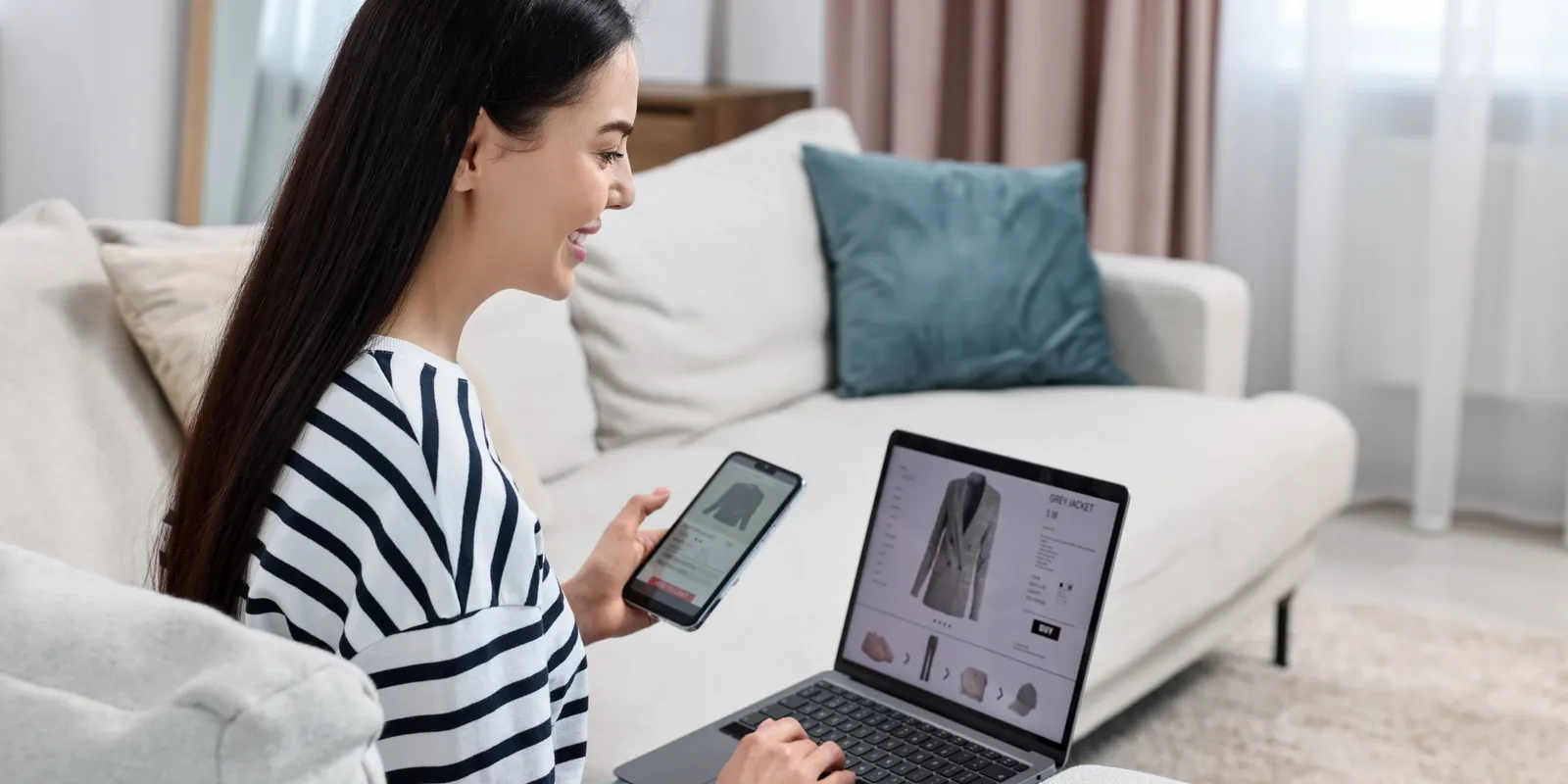 Online vásárlás biztonságosan: így rendelj, hogy ne verjenek át