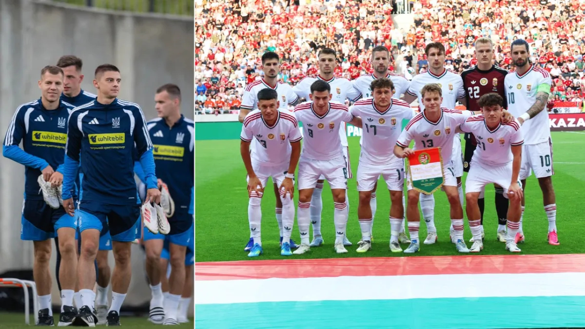 Magyarország-Ukrajna mérkőzéssel indult a Nemzetek Ligája