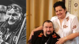 Újra együtt a feleségével: a túlvilágon találkozik imádott Marikájával a 77 évesen elhunyt Deák Bill Gyula