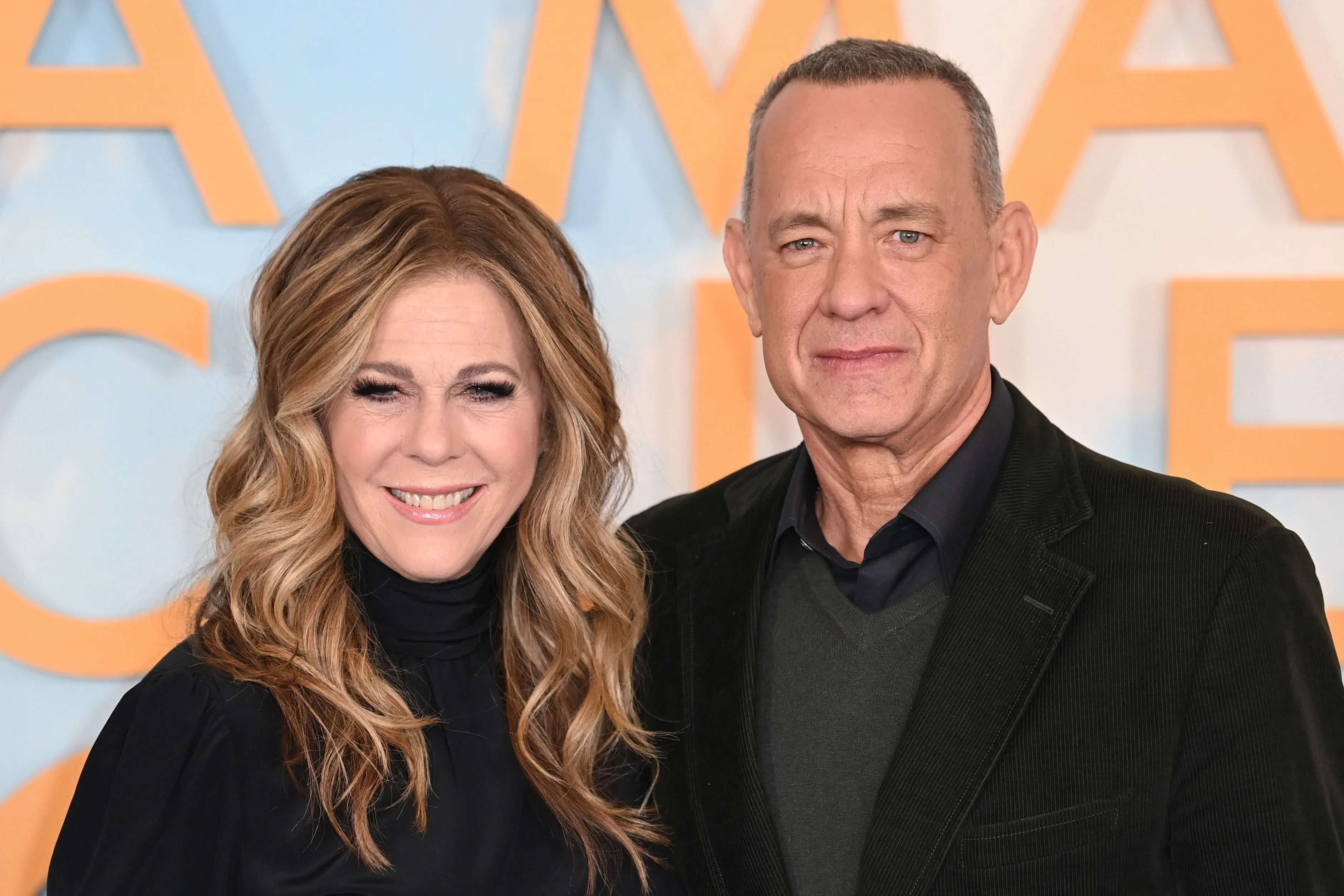 Tom Hanks felesége hatalmas tetoválást villantott