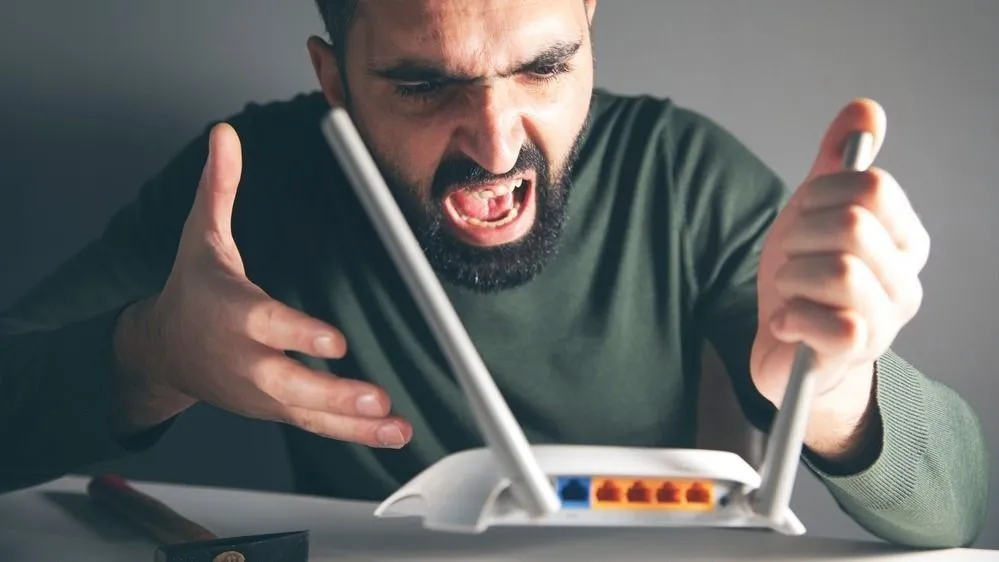Ezeket tilos a wifi router mellé tenned