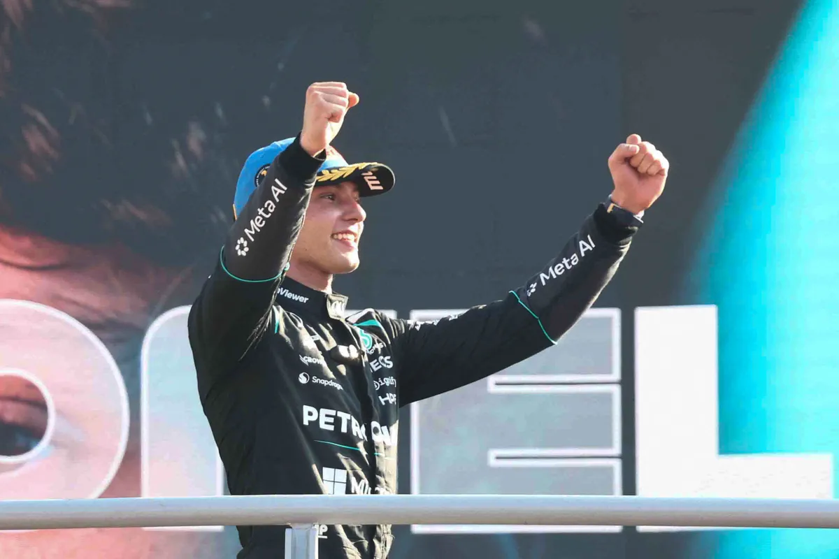 Kimi Antonelli elképesztő győzelmet aratott Monzában
