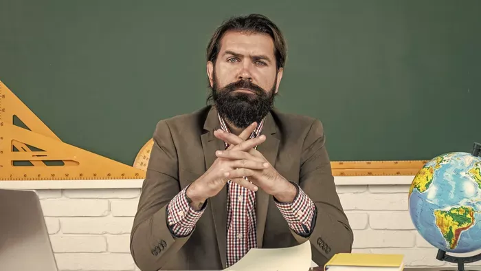 Meztelen képeket mutathatott diákjainak egy tanár