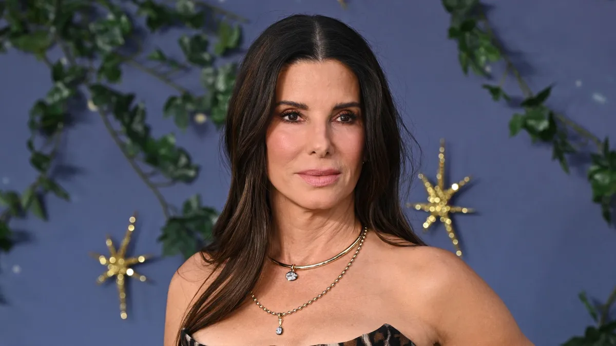 Sandra Bullock egy UFO-észlelésről számolt be