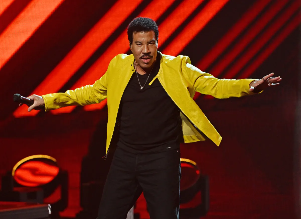 Lionel Richie koncertje közben lett rosszul, majd kórházba került.