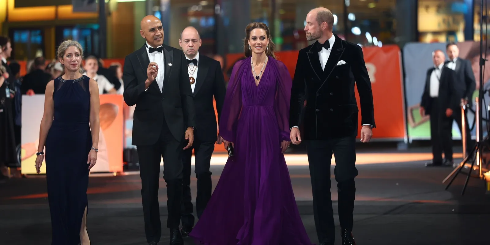 Katalin hercegné meseszép estélyiben tündökölt – galéria
