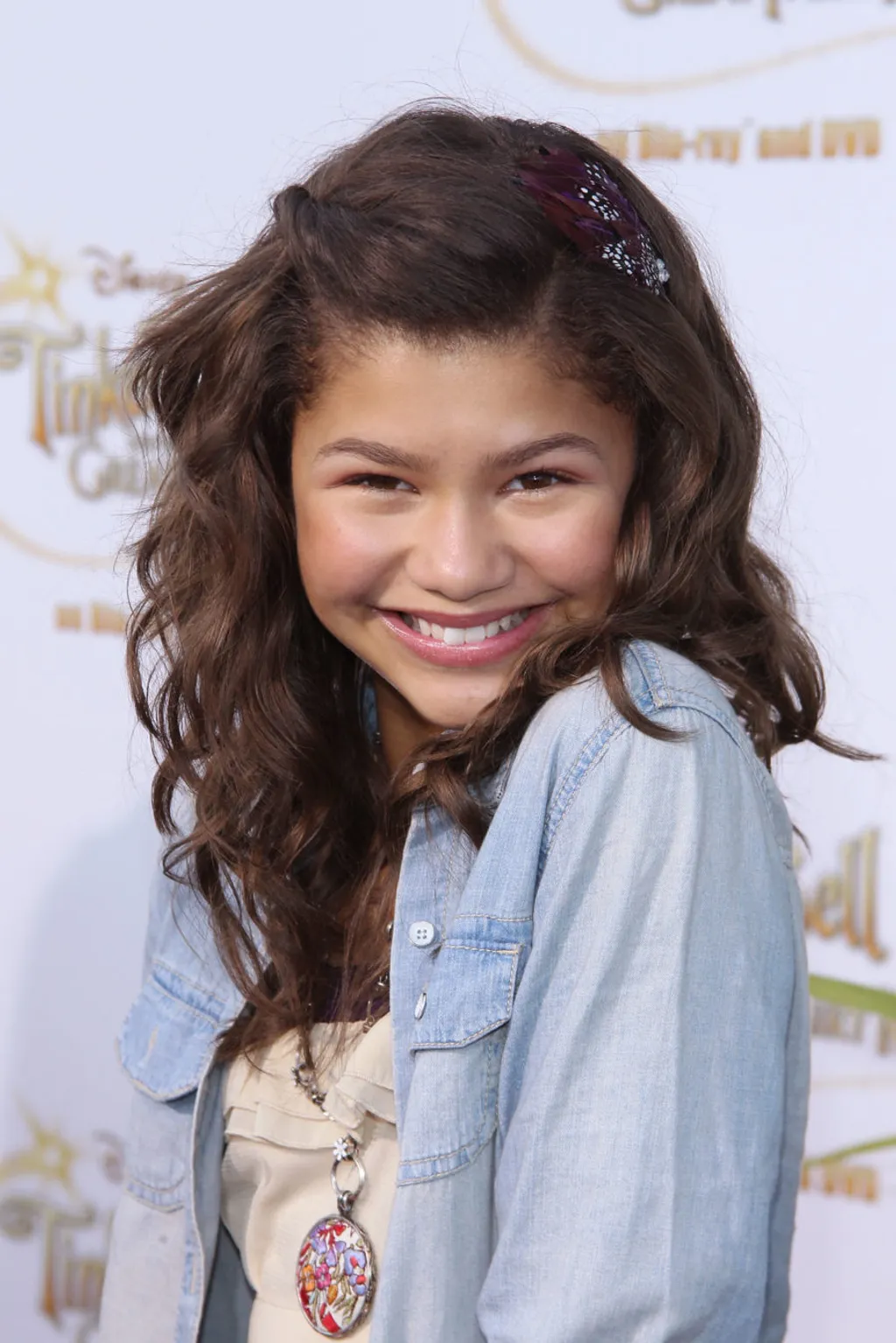 Zendaya gyerekszínészként kezdte a pályafutását