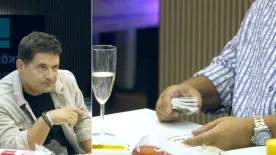 Hajdú Péter kicsalta az alvilág pénztárosának „mocskos kis” trükkjeit