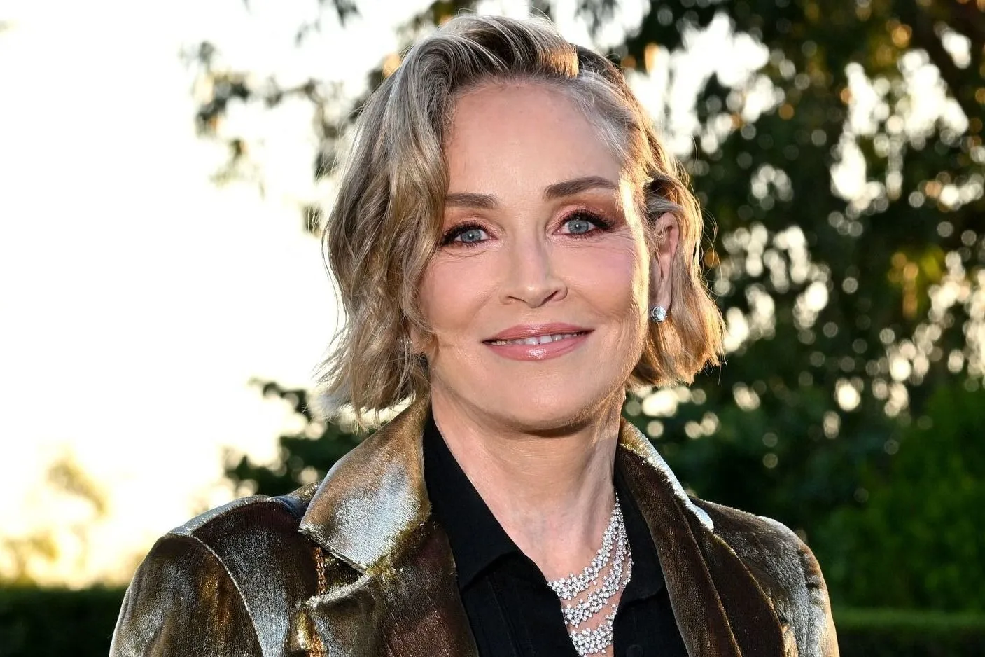 Sharon Stone: „Már jó ideje cölibátusban élek”