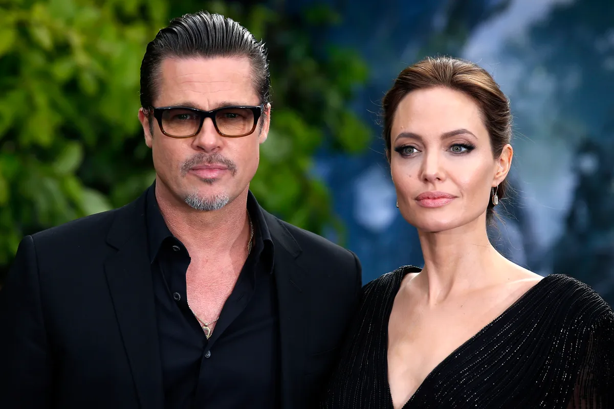 Angelina Jolie Brad Pitt-tel való válása után egy évvel vásárolta meg a Los Feliz-i birtokot
