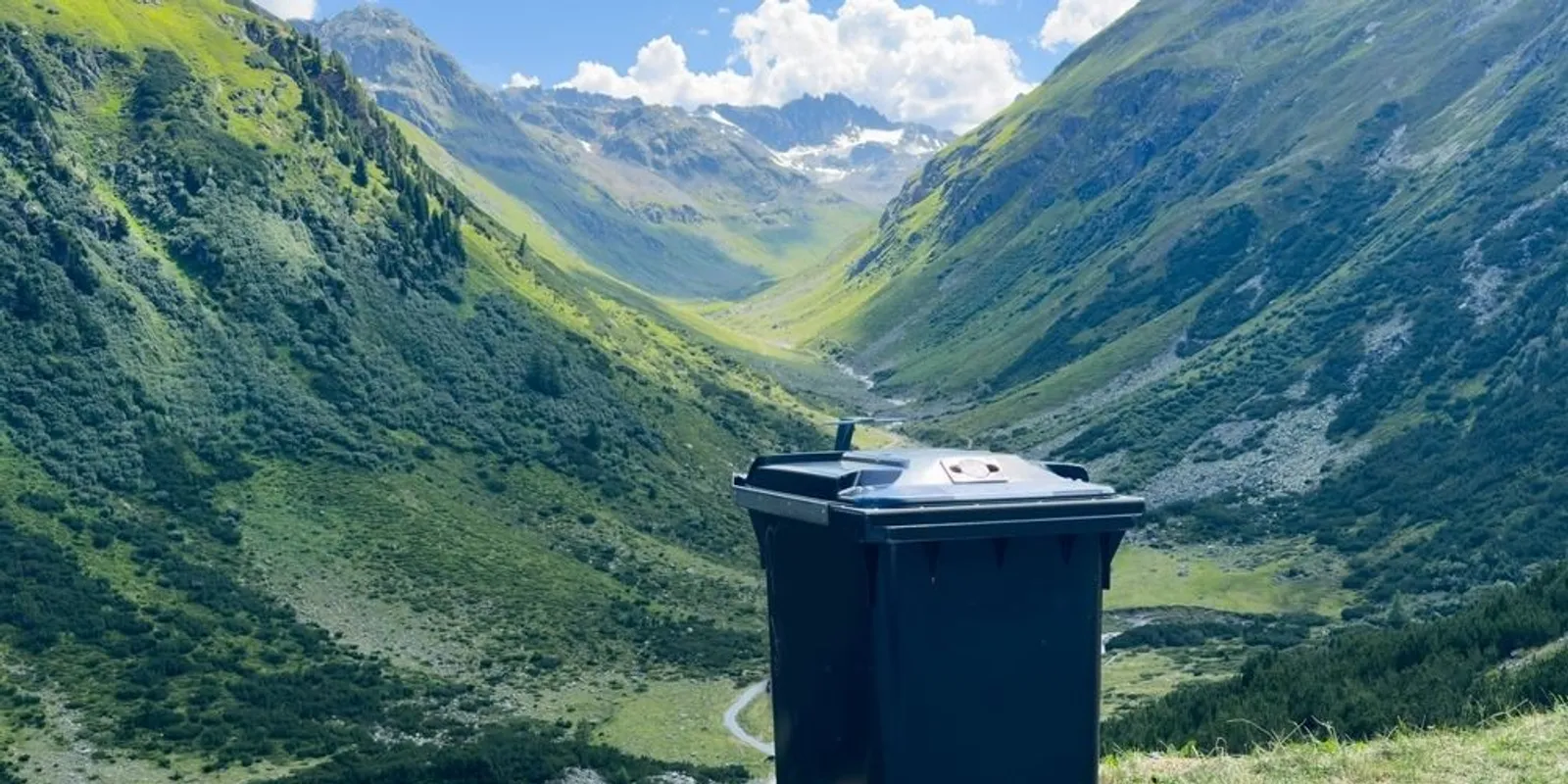 Tiszta Hegyek Világnapja - Te is hagysz nyomot a hegyekben?