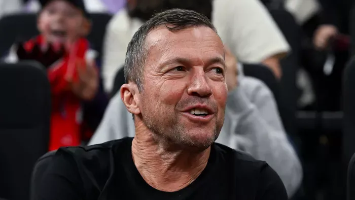 Lányainál is fiatalabb Lothar Matthäus bombázó szerelme