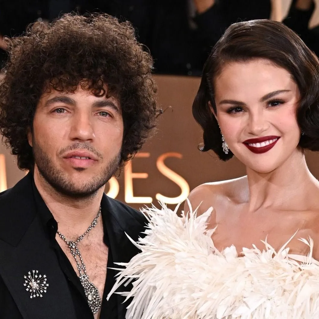 Selena Gomezt így hódította meg férje, Benny Blanco