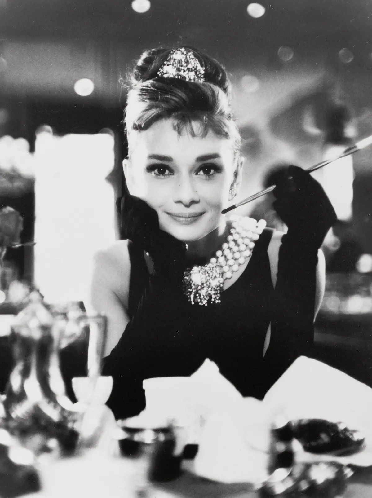 Audrey Hepburn és az Álom luxuskivitelben