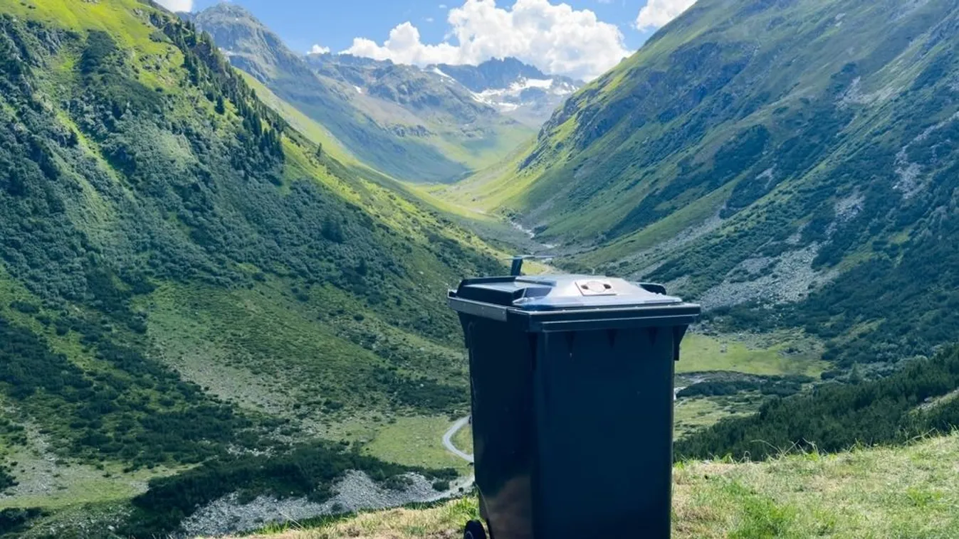 Te is hagysz nyomot a hegyekben? Ezért veszélyes a felhalmozódó hulladék