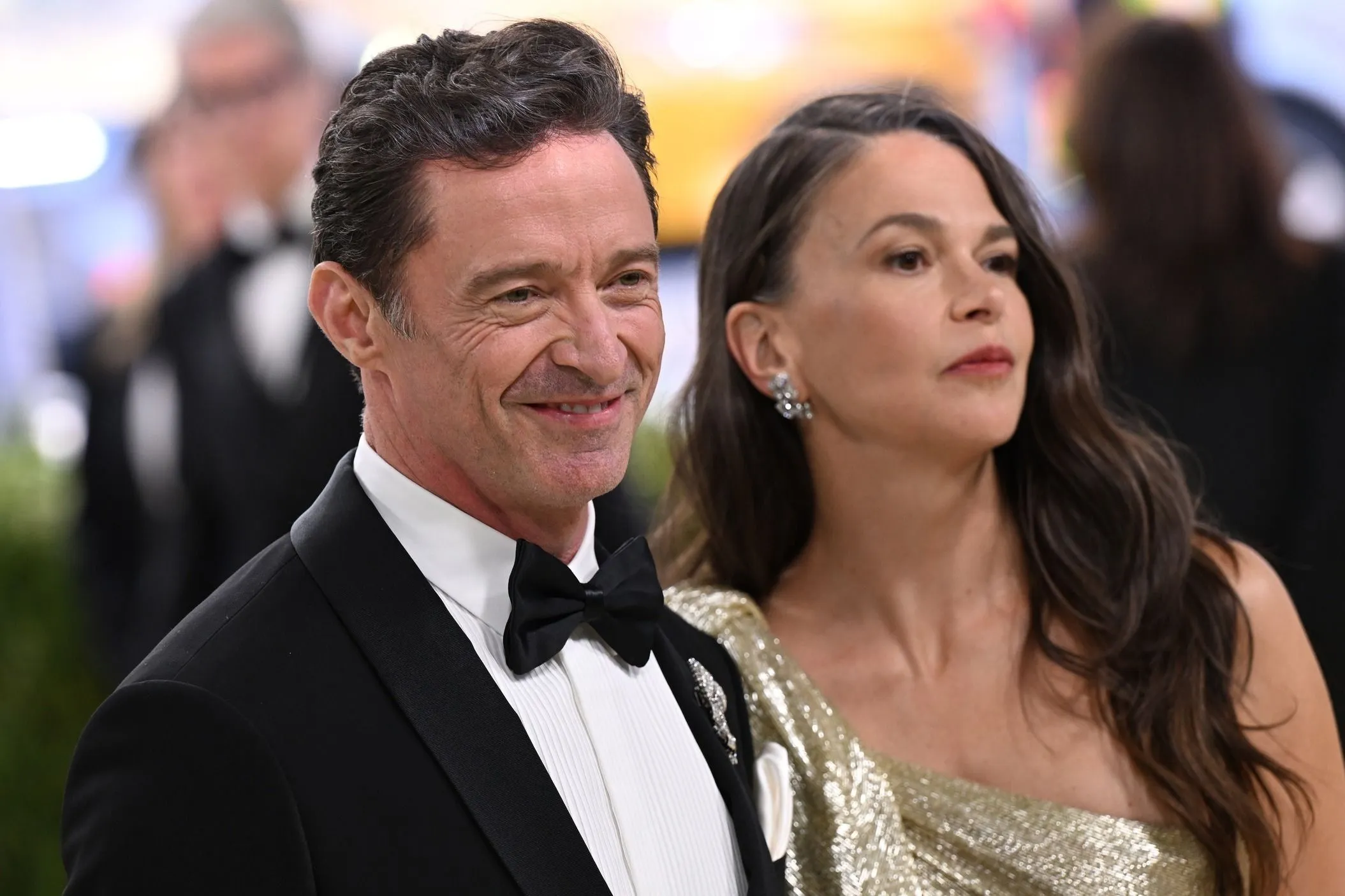Hugh Jackman barátnője nem kér Ryan Reynolds barátságából