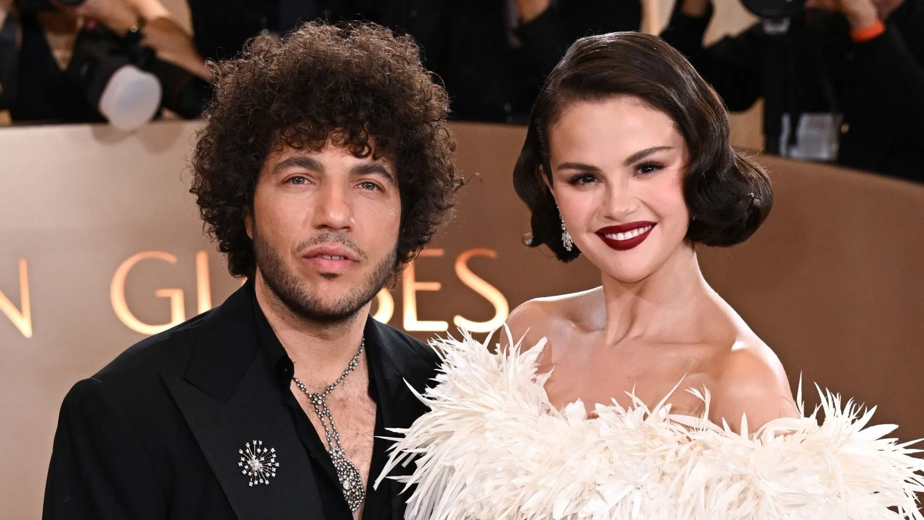 Selena Gomezt így hódította meg férje, Benny Blanco