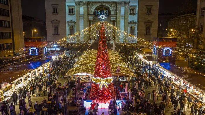 Monacói díjátadón lett első a budapesti Advent Bazilika