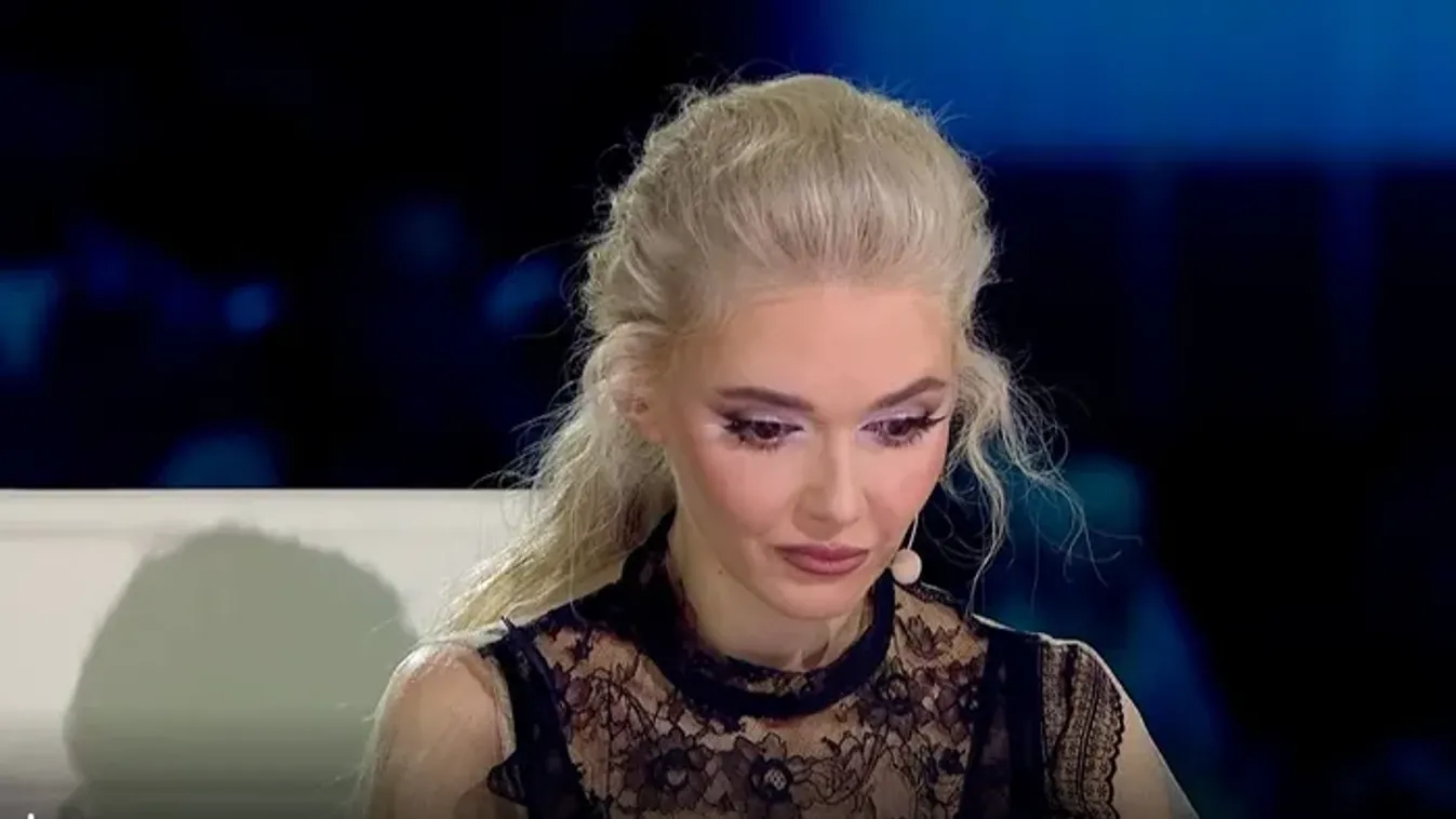 Súlyos vádak a Megasztárban: Egy versenyző burkoltan megfenyegette Herceg Erikát, és feljelentette a TV2-t