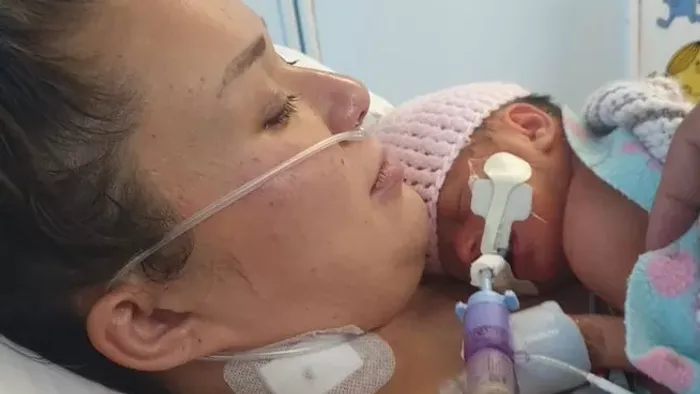 Bélgáznak hitték a belső vérzését, meghalt a kisbabája