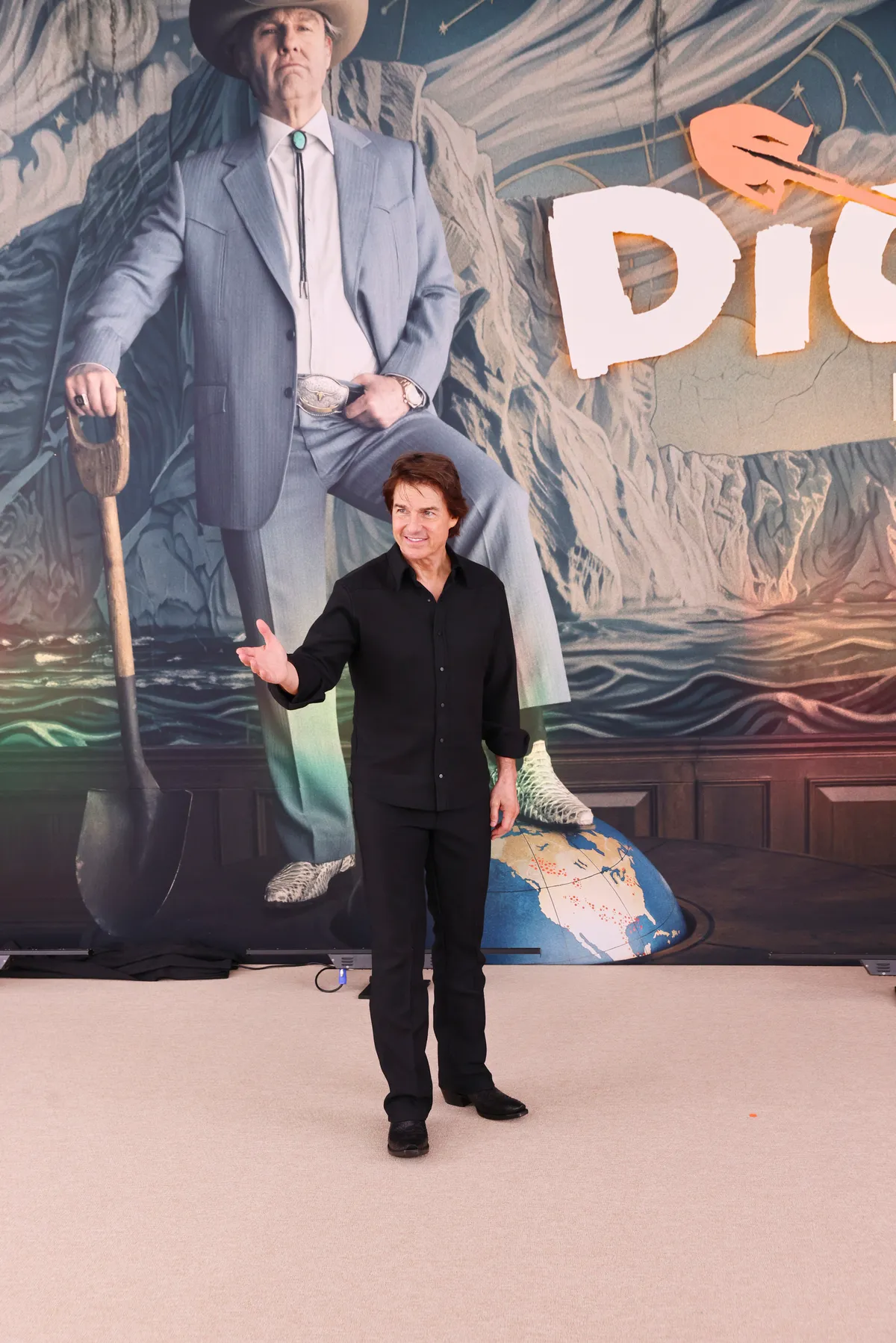 Becslések szerint Tom Cruise Digger című filmjénél akár 150 millió dollár veszteség is termelődhet