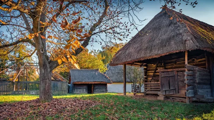 Ideális őszi úti célok a magyar skanzenek világában