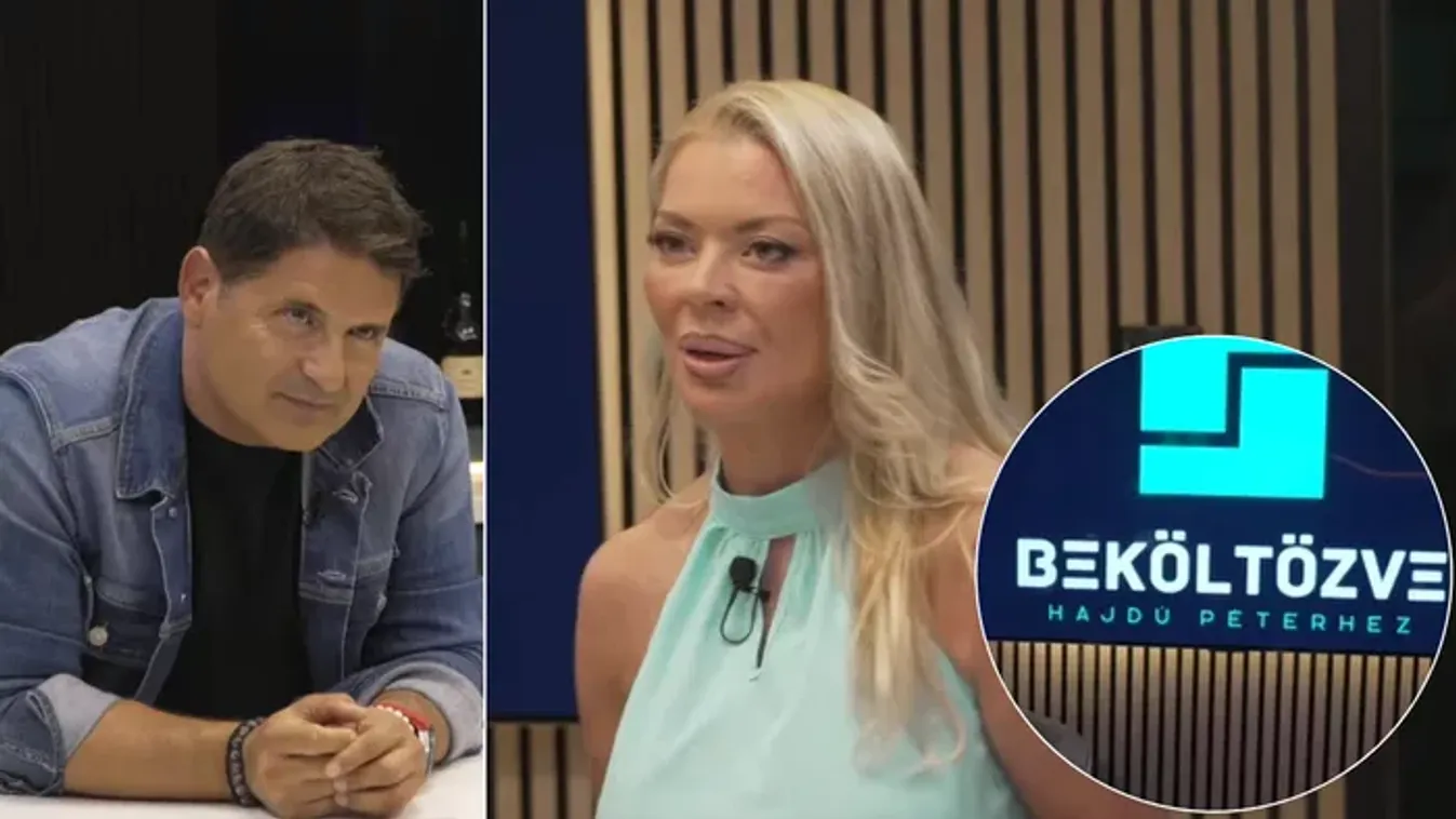 Hajdú Péter Monique Covetről: Ő egy áldozat, aki egyben győztes is, hiszen él