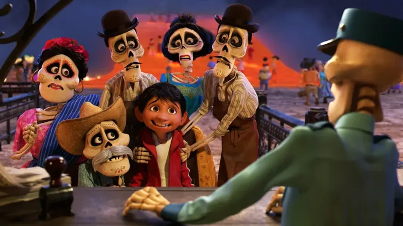 Disney, Pixar, Cartoon Network: te mennyire emlékszel az elmúlt 30 év legjobb rajzfilmjeire? Kvíz
